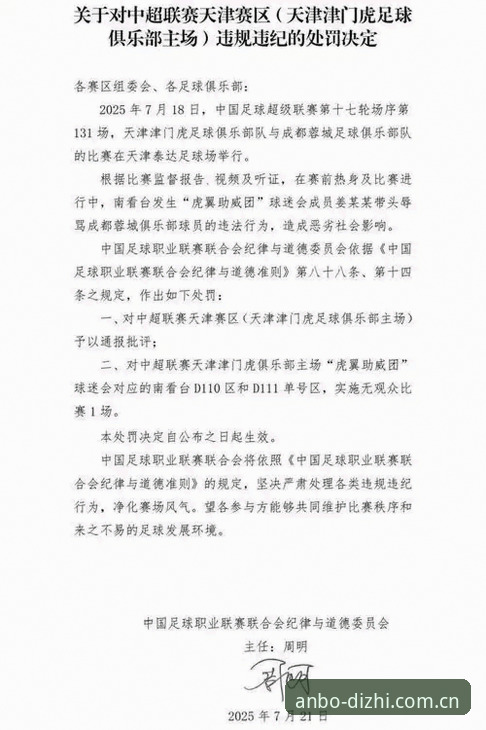 中国足球重磅罚单深度评测：65人违规名单全解析与行业启示